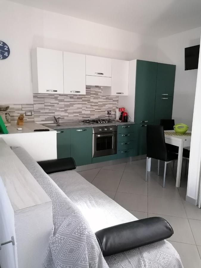 Il Patio Alghero سانتا ماريا لا بالما المظهر الخارجي الصورة